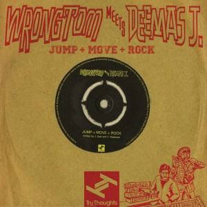 Wrongtom的專輯Jump + Move + Rock