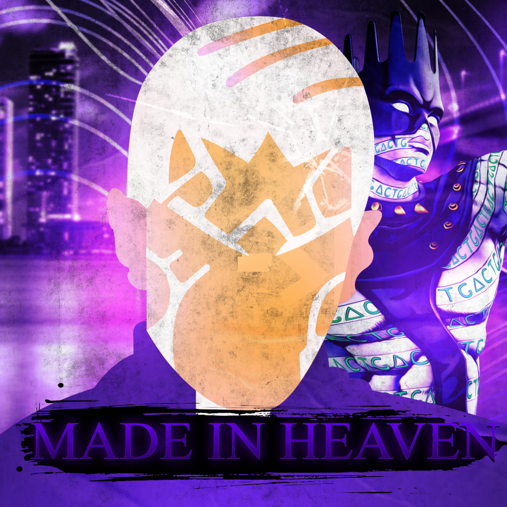 Enrico Pucci : Made in Heaven (Explicit)