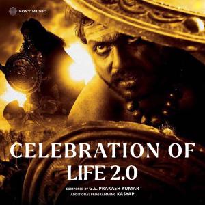 G.V. Prakash Kumar的專輯Celebration of Life 2.0