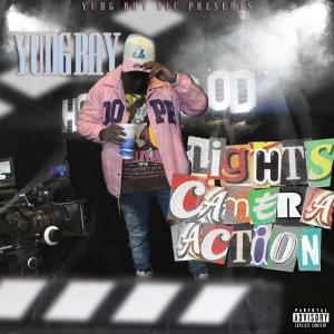 Yung Bay的專輯Lights Camera Action (Explicit)
