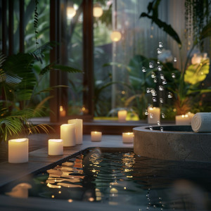 Oasis Music Ensemble的專輯Relaxing Echoes: Music for Spa or Massage