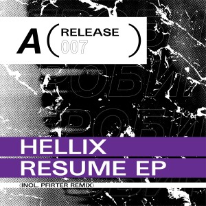 Album Resume EP oleh Hellix