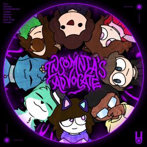 Listen to Insomnia's Advocate (feat. IrieArtz, CATHEDRALS, residual, Sphinxes, Jztin Thing, Nebeski & Vanadeu) song with lyrics from Desx