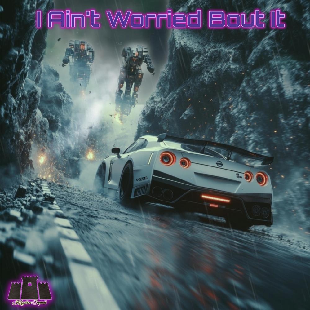 I Ain't Worried Bout It (Slowed & Reverbed)