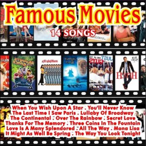Geoff Love的專輯Famous Movies in Concert