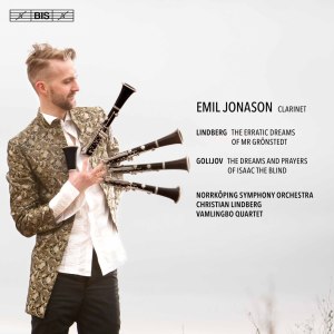 Listen to III. Lisa and the Magic Cape song with lyrics from Emil Jonason