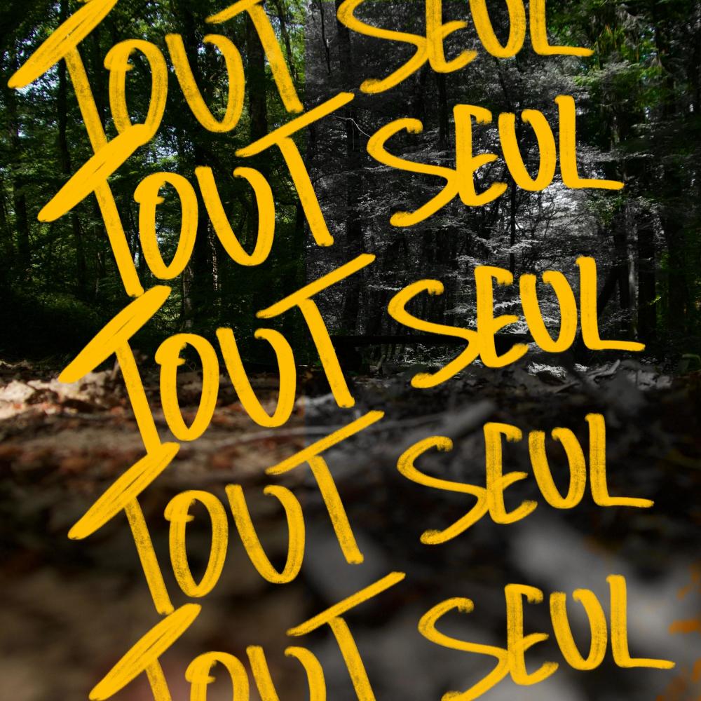 TOUT SEUL. (Explicit)