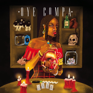 收聽Jobo的Oye Compa歌詞歌曲