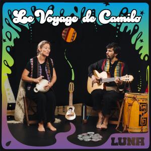 Album AGUITA from Luna Lu