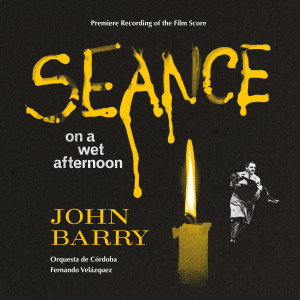 John Barry的專輯Séance on a Wet Afternoon (Music from the Motion Picture)