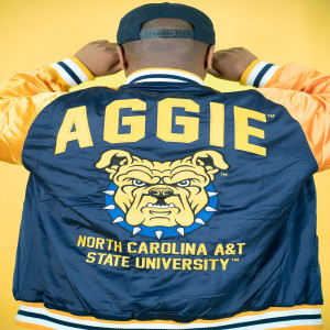 Listen to I'm an Aggie (Ncat) song with lyrics from Kasaunj