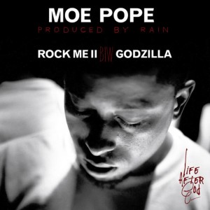 อัลบัม Rock Me II b/w Godzilla ศิลปิน Moe Pope