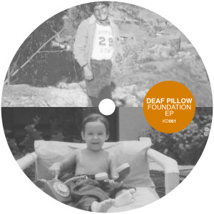 อัลบัม Foundation EP ศิลปิน Deaf Pillow