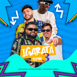 Album Igaratá 3 (Remix) oleh DG e Batidão Stronda