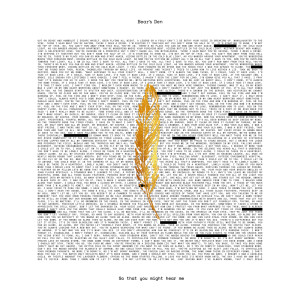 收聽Bear's Den的Fuel On The Fire歌詞歌曲