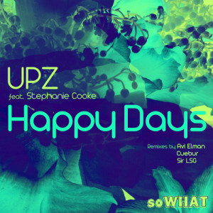 อัลบัม Happy Days ศิลปิน UPZ(Avi Elman)