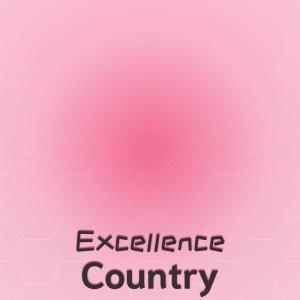 อัลบัม Excellence Country ศิลปิน Various