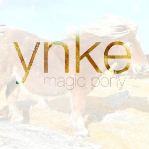 YNKE的專輯Magic Pony