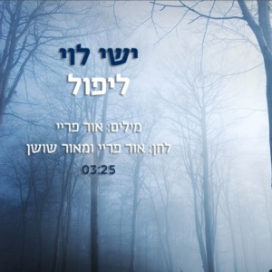 Album ליפול from ישי לוי