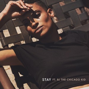 Goapele的專輯Stay (feat. BJ the Chicago Kid)