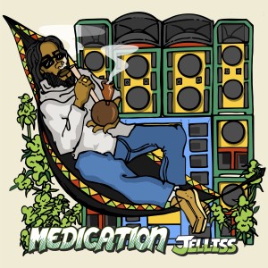 Jelliss的專輯Medication (Explicit)