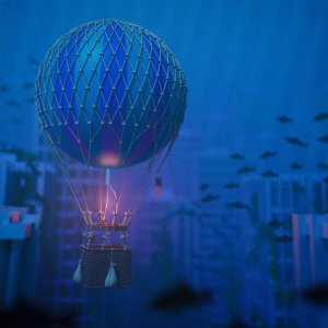 default playlist img