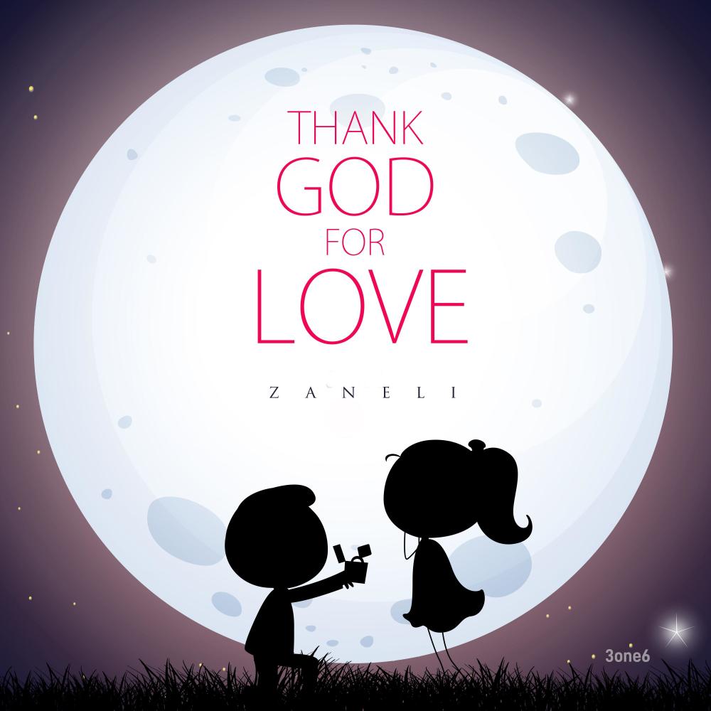 Thank God For Love(feat. Nhemy, Cheryl & D. B.)
