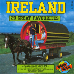 The Shamrock Singers的專輯Ireland - 20 Great Favourites