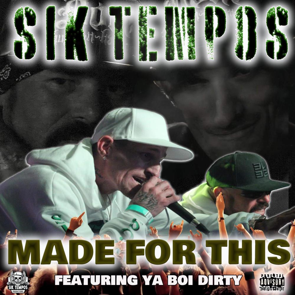 Made For This (feat. YaBoi Dirty) (Explicit)