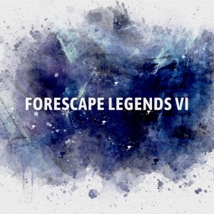 Album Forescape Legends VI from Various