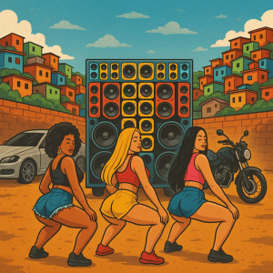 Album TROPA DO 7 (Explicit) from 