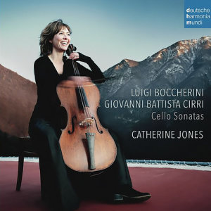 收聽Catherine Jones的Sonata No. 6 in A Major, G. 4: III. Affettuoso歌詞歌曲