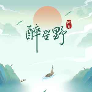 Listen to 醉星野 (伴奏) song with lyrics from 阿夏