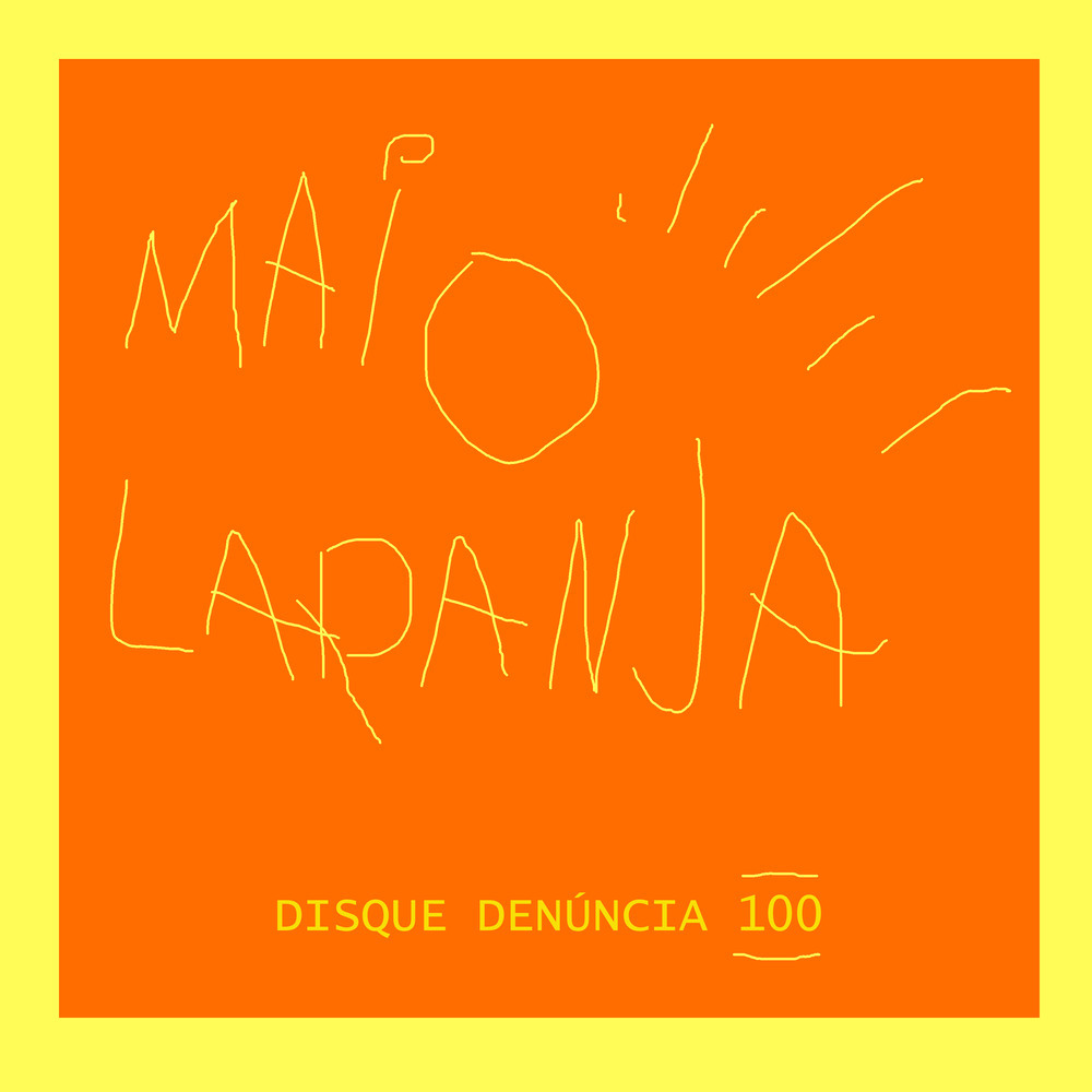 Maio Laranja