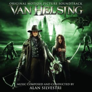 อัลบัม Van Helsing ศิลปิน Alan Silvestri