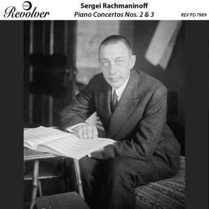 Album Rachmaninoff: Piano Concertos Nos. 2 & 3 oleh Byron Janis