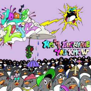 收聽Louis Logic的Broken Record (with Black Mask) (Explicit)歌詞歌曲