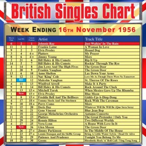 Dengarkan lagu Rock Around The Clock nyanyian Bill Haley dengan lirik