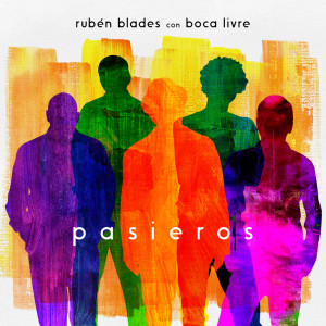 Album Pasieros from Ruben Blades