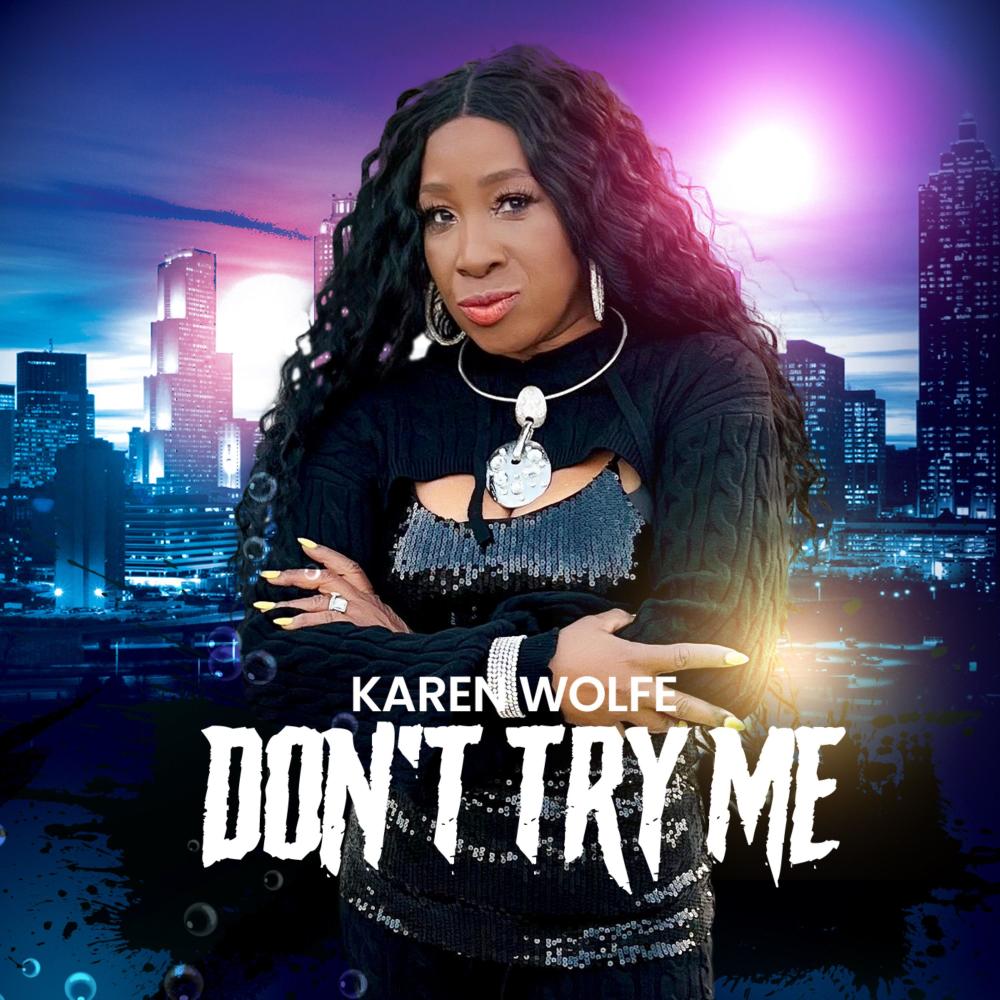 DON'T TRY ME (Side B)