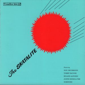 收聽The Skatalites的Magic歌詞歌曲