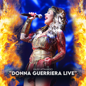 Album Donna Guerriera (Live) from 