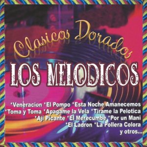 Los Melodicos的專輯Clasicos Dorados