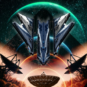 收聽Carter Fox的Cosmic Sunrise歌詞歌曲
