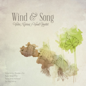 Victor Correa的專輯Wind & Song