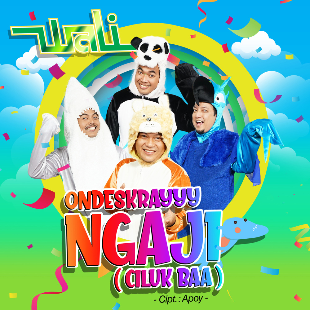 Ondeskrayyy Ngaji (Ciluk Baa)