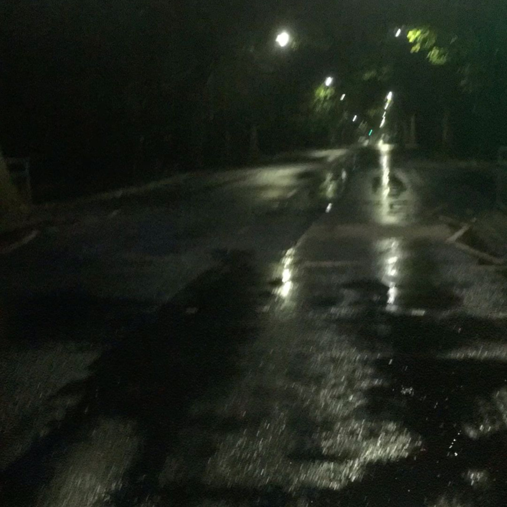 what was i made for (instrumental|slowed & reverb with rain)