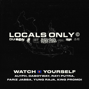 Rayi Putra的專輯Watch Yourself (South East Asia Version)