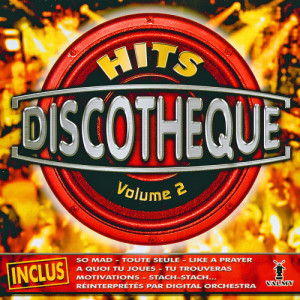 The Digital Orchestra的專輯Hits discothèque Vol. 2 (16 sélections DJ clubs)