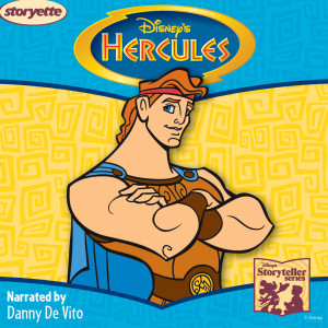 收聽Danny DeVito的Hercules (Storytette)歌詞歌曲